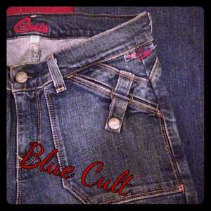 Blue Cult Jeans