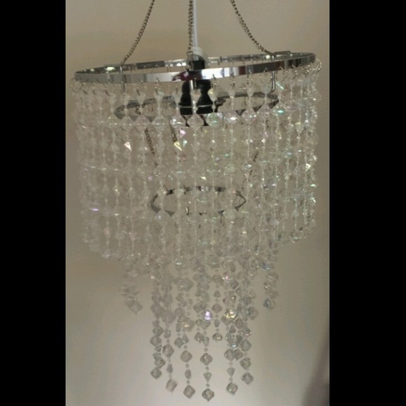 👙SOLD ON EBAY👙16" Wedding Chandelier
