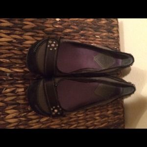 Bke Black Flats