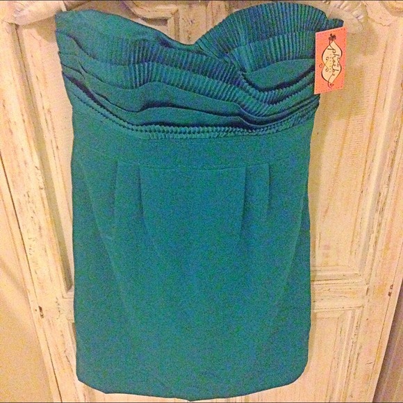 Prom or Cocktail dress by Phoebe Couture