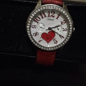 Guess watch 💯authentic