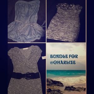 ❤️✨✨BUNDLE✨✨ for @charlize ❤️