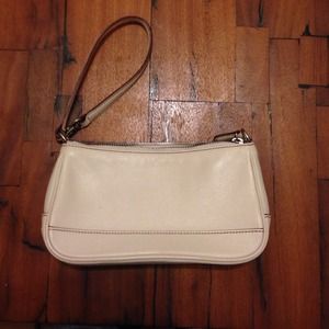 Coach Hampton Demi Baguette. 

Model no. A04S-7785