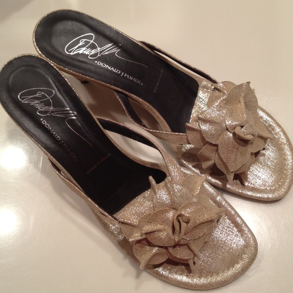 Donald J Pliner Heels
