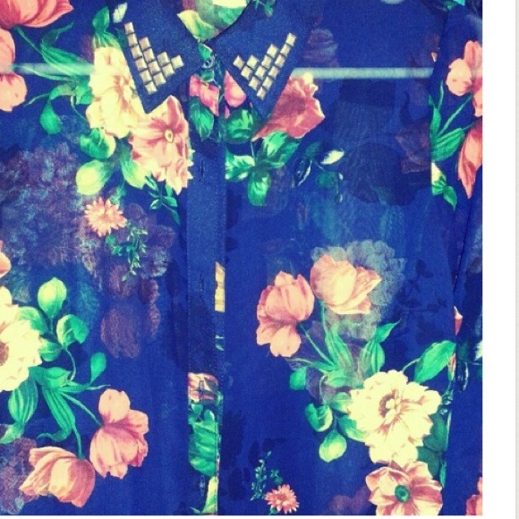 Tops - Floral
