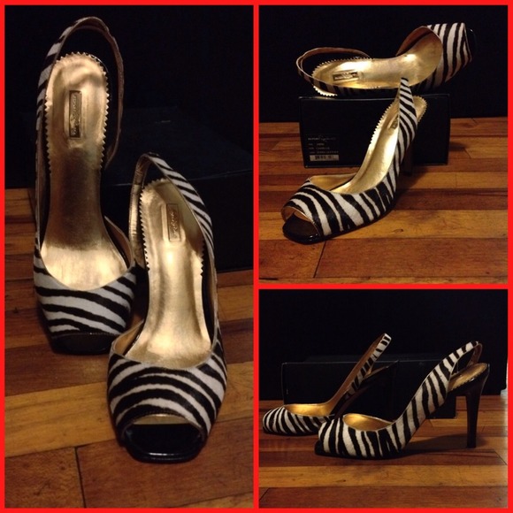 Report Signature Charlize slingback