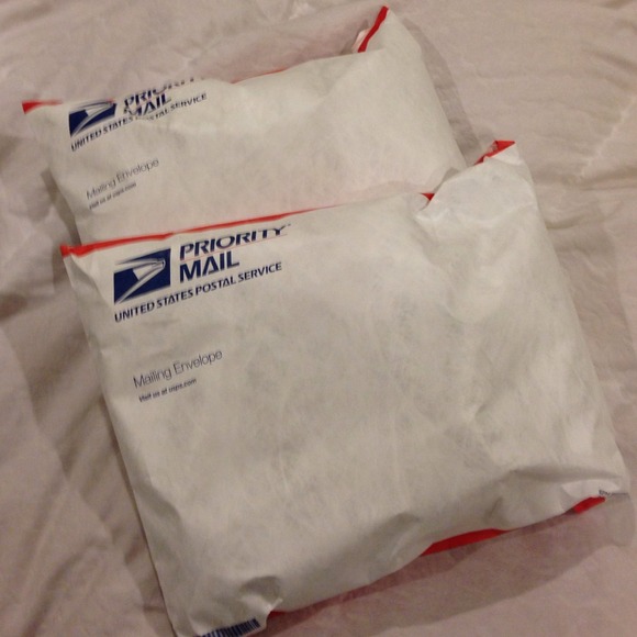 Ready for shipment