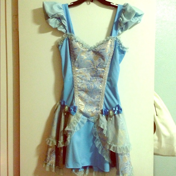 Princess Halloween Costume