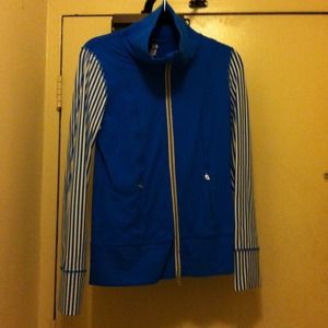 Lululemon Daily Yoga Jacket