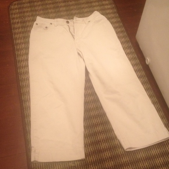 Women's Capri pants