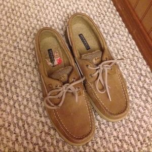 Sperrys like new size 7.5