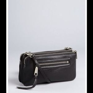 NWOT Rebecca Minkoff Leather Sawyer Crossbody