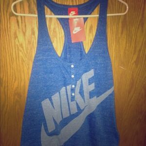 Nike Vintage Tank Top & Dolman
