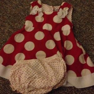 3-6 month baby girl dress