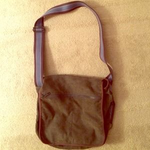 Marc by Marc Jacobs Canvas Messenger bag