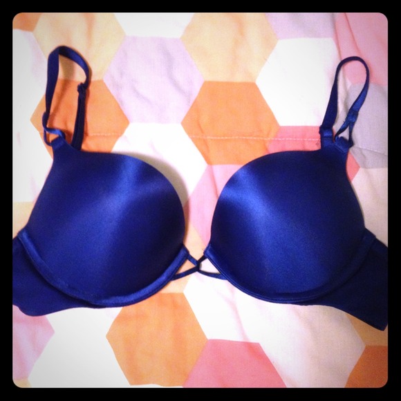 VS Miraculous Plunge in Royal Blue