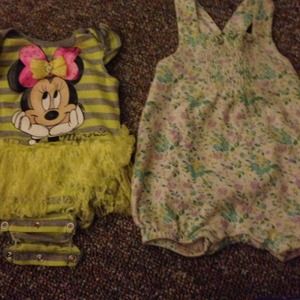 0-3 months baby outfits