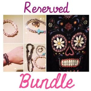 RESERVED BUNDLE!🎀