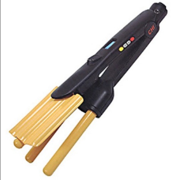 🚫SOLD ON EBAY🚫Authentic Chi Crimping Wave Iron - Picture 2 of 3