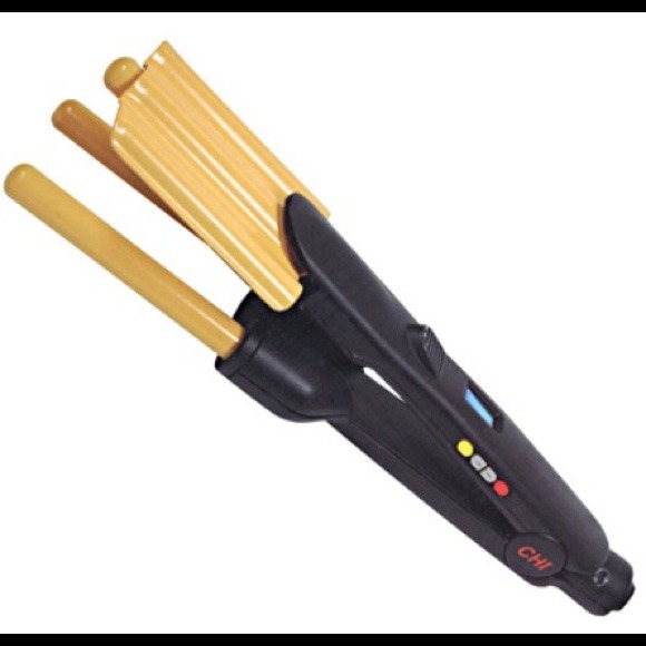🚫SOLD ON EBAY🚫Authentic Chi Crimping Wave Iron - Picture 3 of 3