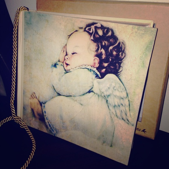 Terra Traditions Angel Baby Album