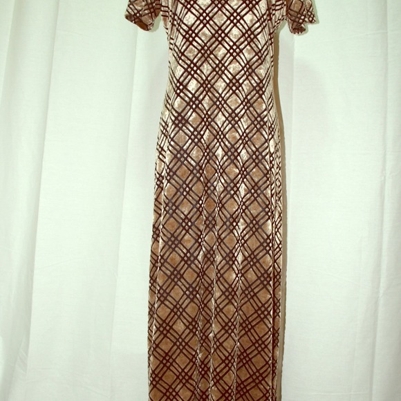 TESSUTO full length dress