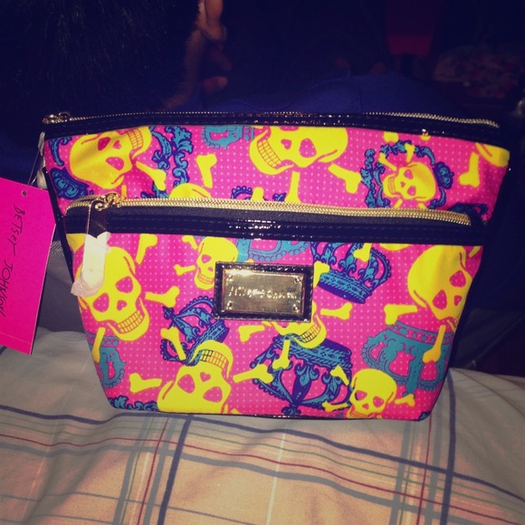 Betsey Johnson Clutches & Wallets - Trade w/ eastcoastluv