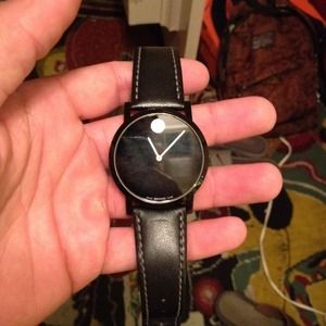 Movado watch
