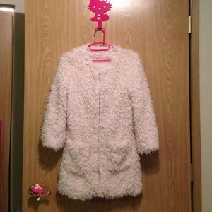 Super Cute Korean Style Coat