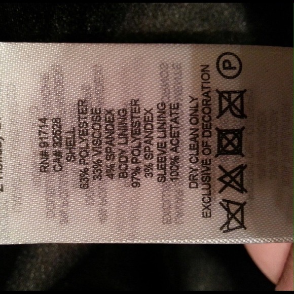 A/X Armani Exchange coat - Picture 4 of 4