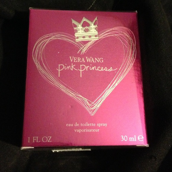 Pink Princess by Vera Wang (2)
