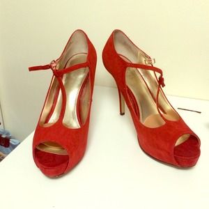 Bakers T-Strap Heels! Size 11