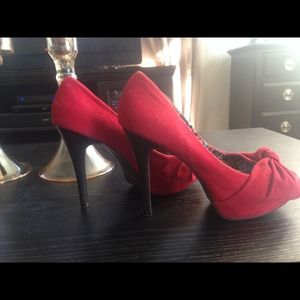 Stiletto heel