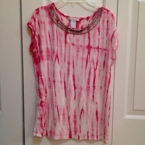 tie dye t-shirt 🌸