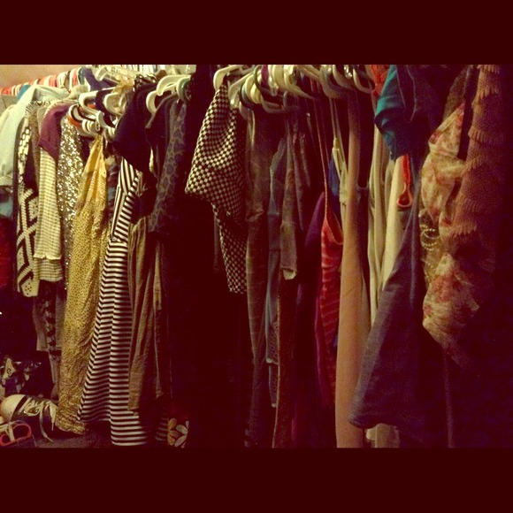 My Closet/Meet the Seller