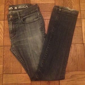 Men's RVCA Denim Jeans 30x30