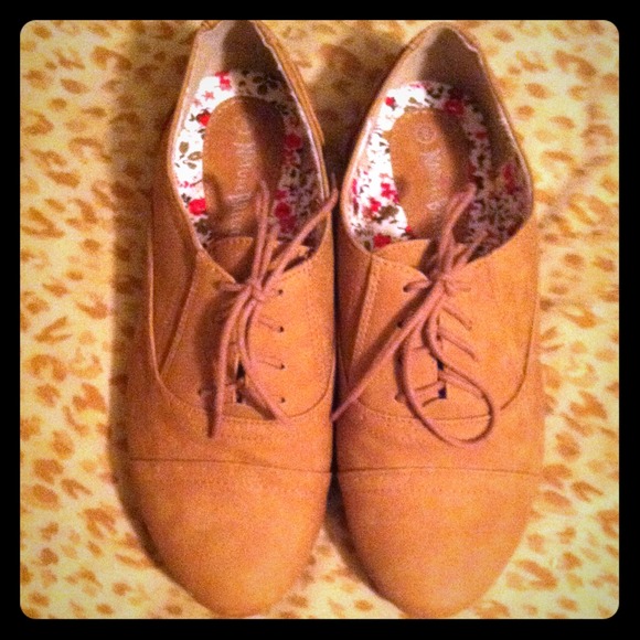 Oxford flats