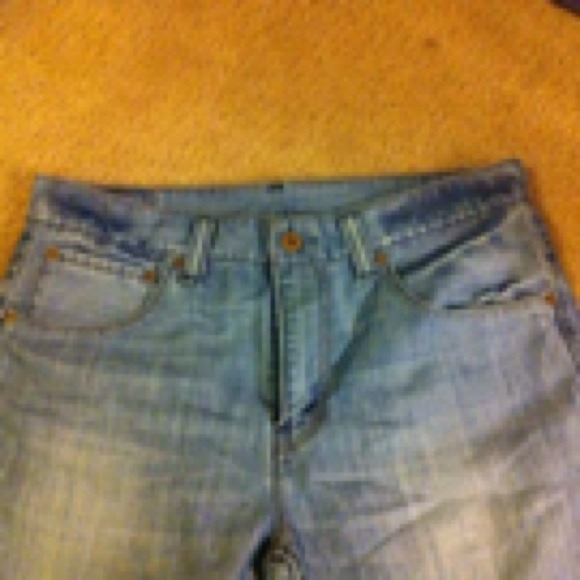 Men's light denim blue  Levi's