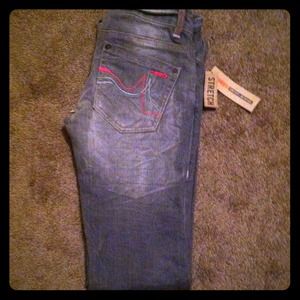 DKNY jeans