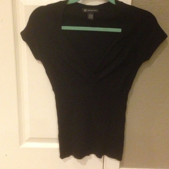 Black INC top