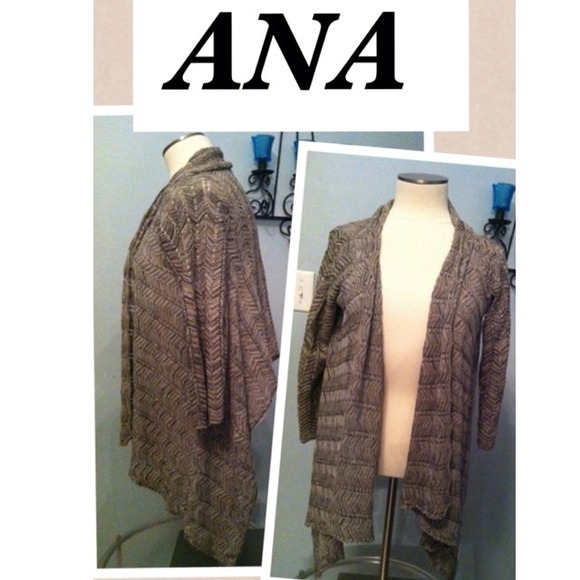 Ana high low sweater📌 final reduction📌
