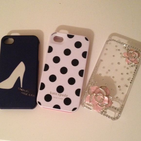***TRADED*** iPhone 4/4s cases