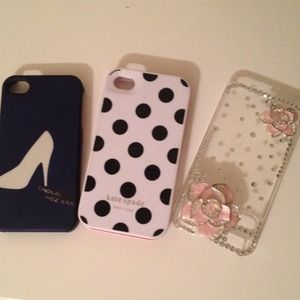 ***TRADED*** iPhone 4/4s cases
