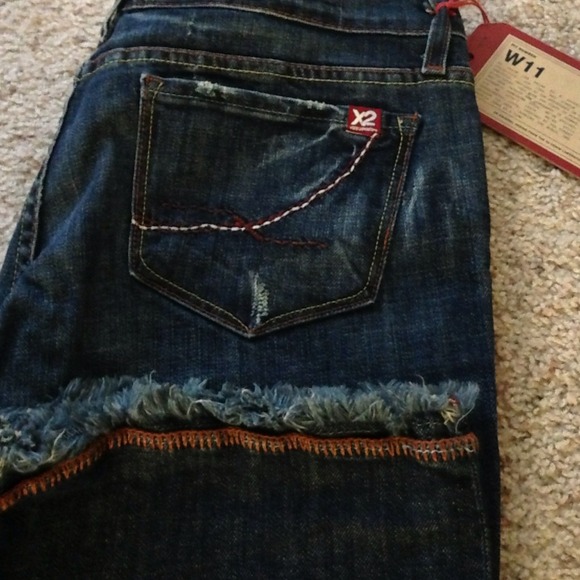 Express X2 jeans