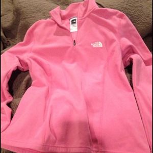 Women's North Face pullover TK100