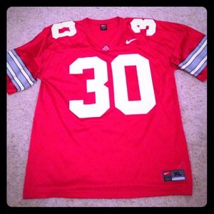 Excellent condition XL OSU buckeyes jersey