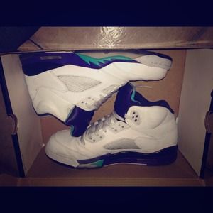 Air Jordan Grape 5