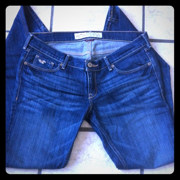 ⚡️REDUCED⚡️Hollister skinny jeans