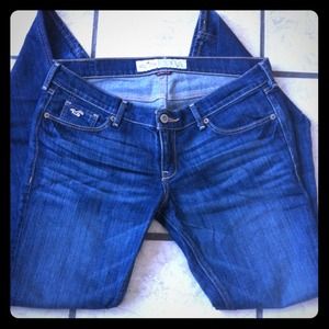 ⚡️REDUCED⚡️Hollister skinny jeans