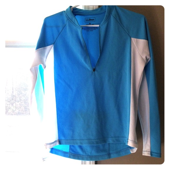 LL bean shirt